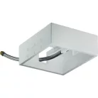 Hansgrohe Raindance Air 1jet fejzuhanyhoz alaptest HG-26471180 rajza