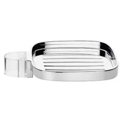 Hansgrohe Casetta E szappantartó falirúdhoz króm 26519000