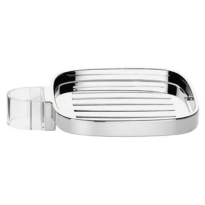 Hansgrohe Casetta E szappantartó falirúdhoz króm 26519000