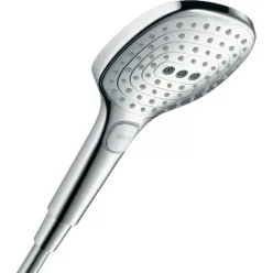 Hansgrohe Raindance Select E kézizuhany 120 3jet króm HG-26520000 rajza