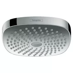 Hansgrohe Croma Select E 180 2jet fejzuhany króm 26524000 rajza