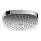 Hansgrohe Croma Select E 180 2jet fejzuhany króm fehér 26524400 rajza