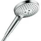 Hansgrohe Raindance Select S kézizuhany 120 3jet króm HG-26530000 rajza