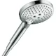 Hansgrohe Raindance Select S kézizuhany 120 3jet króm HG-26530000 rajza