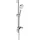 Hansgrohe Crometta Vario szappantartós zuhanyszett 65 cm rúd króm fehér 26553400 rajza