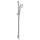 Hansgrohe Croma Select S zuhanyszett zuhanyrúddal 90 cm króm fehér 26572400 rajza