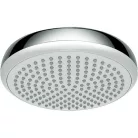 Hansgrohe Crometta 160 1jet fejzuhany króm fehér 26577400 rajza