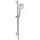 Hansgrohe Croma Select E zuhanyszett 65 cm króm fehér 26580400 rajza
