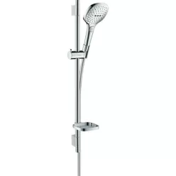 Hansgrohe Raindance Select E zuhanyszett 65 cm zuhanyrúddal HG-26620000 rajza