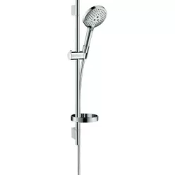 Hansgrohe Raindance Select S zuhanyszett 65 cm zuhanyrúddal HG-26630000 rajza