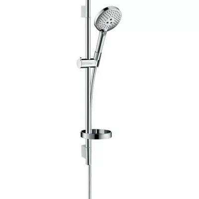 Hansgrohe Raindance Select S zuhanyszett 65 cm zuhanyrúddal HG-26630000 rajza
