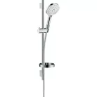 Hansgrohe Raindance Select S zuhanyszett 65 cm zuhanyrúddal fehér króm HG-26630400 rajza