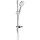 Hansgrohe Raindance Select S zuhanyszett 65 cm zuhanyrúddal fehér króm HG-26630400 rajza
