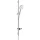 Hansgrohe Raindance Select S zuhanyszett 90 cm zuhanyrúddal fehér króm HG-26631400 rajza