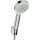 Hansgrohe Crometta 100 Vario zuhanyszett 125 cm króm fehér 26666400 rajza