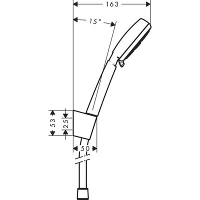 Hansgrohe Crometta 100 