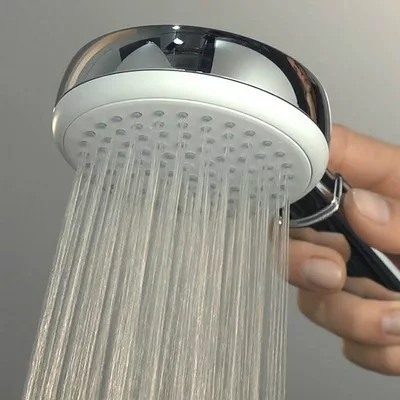 Hansgrohe Crometta 100 Vario zuhanyszett 125 cm króm fehér 26666400