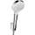Hansgrohe Crometta Vario Eco zuhanyszett 125 cm króm fehér 26693400 rajza