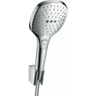 Hansgrohe Raindance Select E zuhanszett 125 cm gégecsővel HG-26700000 rajza
