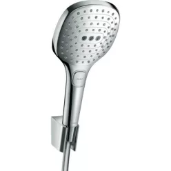 Hansgrohe Raindance Select E zuhanszett 125 cm gégecsővel HG-26700000 rajza