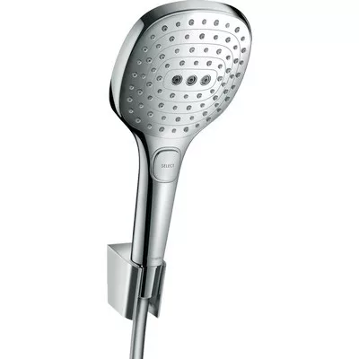 Hansgrohe Raindance Select E zuhanyszett 160 cm zuhanycsővel HG-26720000 rajza