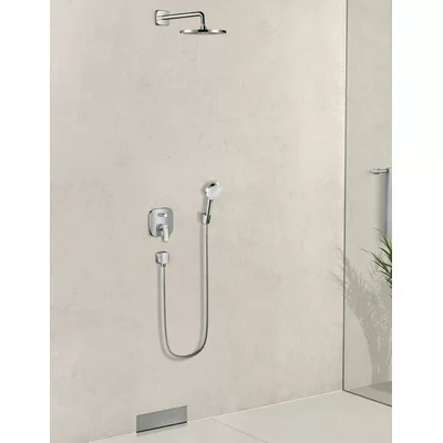 Hansgrohe Crometta S 240 1jet fejzuhany króm 26723000