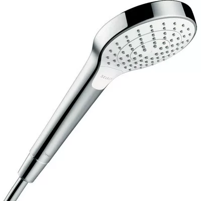 Hansgrohe Croma Select E vízsugár fajták