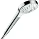 Hansgrohe Croma Select E vízsugár fajták
