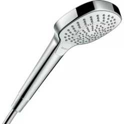 Hansgrohe Croma Select E Multi kézizuhany fehér króm 26810400 rajza