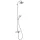 Hansgrohe Raindance S 240 Showerpipe kádhoz 460 mm zuhanykarral