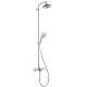 Hansgrohe Raindance S 240 Showerpipe kádhoz 460 mm zuhanykarral