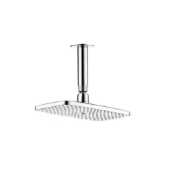 Hansgrohe Raindance E 240 AIR 1jet fejzuhany 100 mm mennyezeti csatlakozóval