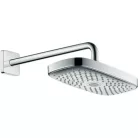 Hansgrohe Raindance Select E fejzuhany 2jet zuhanykarral HG-27385000 rajza