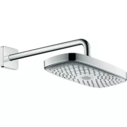 Hansgrohe Raindance Select E fejzuhany 2jet zuhanykarral HG-27385000 rajza
