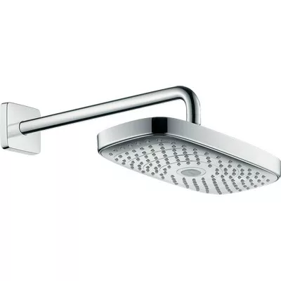 Hansgrohe Raindance Select E fejzuhany 2jet zuhanykarral HG-27385000 rajza