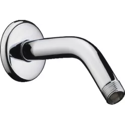 Hansgrohe zuhanykar 12,8 cm fejzuhanyhoz HG-27411000 rajza