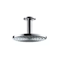 Hansgrohe Raindance S 180 AIR tányér fejzuhany 100 mm mennyezeti csatlakozóval