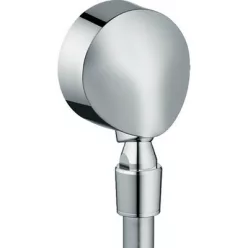 Hansgrohe FixFit E gömbcsuklós gégecső csatlakozó króm 27505000 rajza