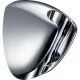 Hansgrohe Porter C fali zuhanytartó króm 27521000 rajza