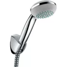 Hansgrohe Crometta 85 Vario 125 cm zuhanyszett króm 27558000 rajza