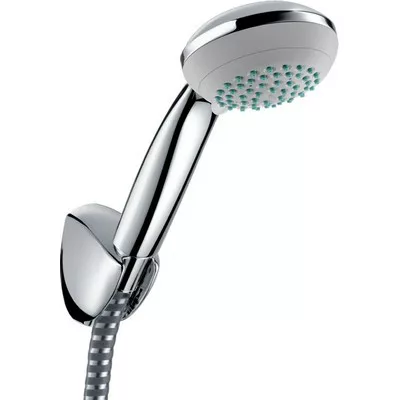 Hansgrohe Crometta 85 Vario 125 cm zuhanyszett króm 27558000 rajza