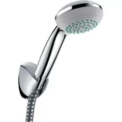 Hansgrohe Crometta 85 Vario 160 cm zuhanyszett króm 27559000 rajza