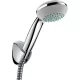 Hansgrohe Crometta 85 Vario 160 cm zuhanyszett króm 27559000 rajza