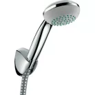 Hansgrohe Crometta 85 Mono zuhanyszett 125 cm króm 27576000 rajza