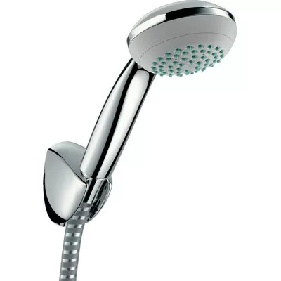 Hansgrohe Crometta 85 Mono zuhanyszett 125 cm króm 27576000 rajza