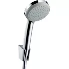 Hansgrohe Croma 100 Vario zuhanyszett 1,25m gégecsővel króm 27592000 rajza