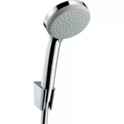 Hansgrohe Croma 100 Vario zuhanyszett 1,25m gégecsővel króm 27592000 rajza