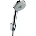 Hansgrohe Croma 100 Multi zuhanyszett 125 cm gégecsővel 27593000 rajza