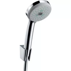 Hansgrohe Croma 100 Multi zuhanyszett 125 cm gégecsővel 27593000 rajza