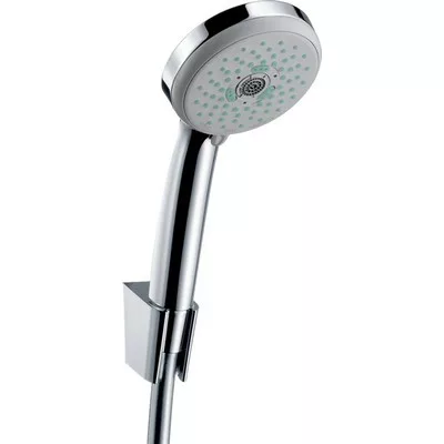 Hansgrohe Croma 100 Multi zuhanyszett 125 cm gégecsővel 27593000 rajza